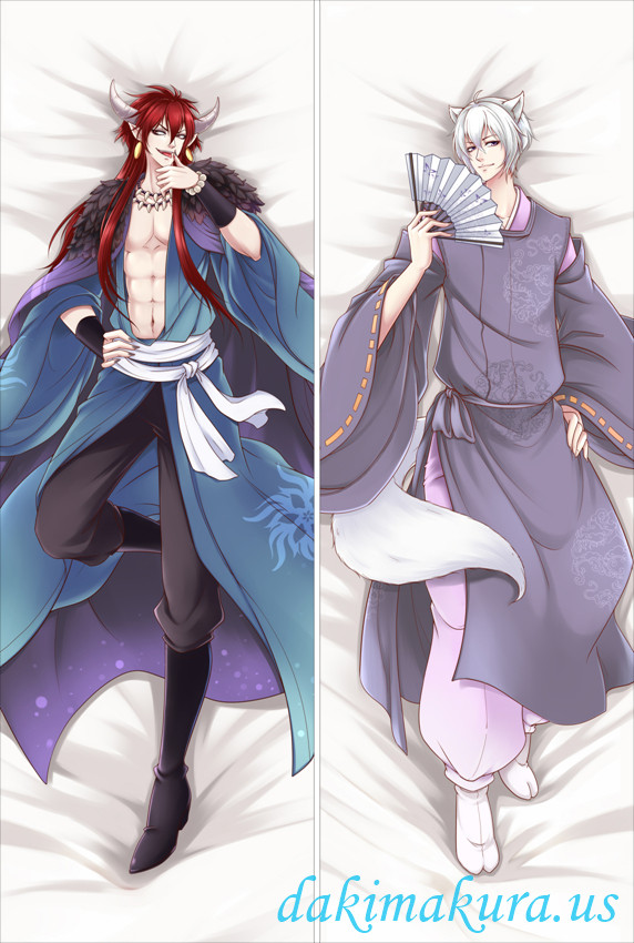 Kamisama Kiss - Tomoe Dakimakura 3d pillow japanese anime pillowcase